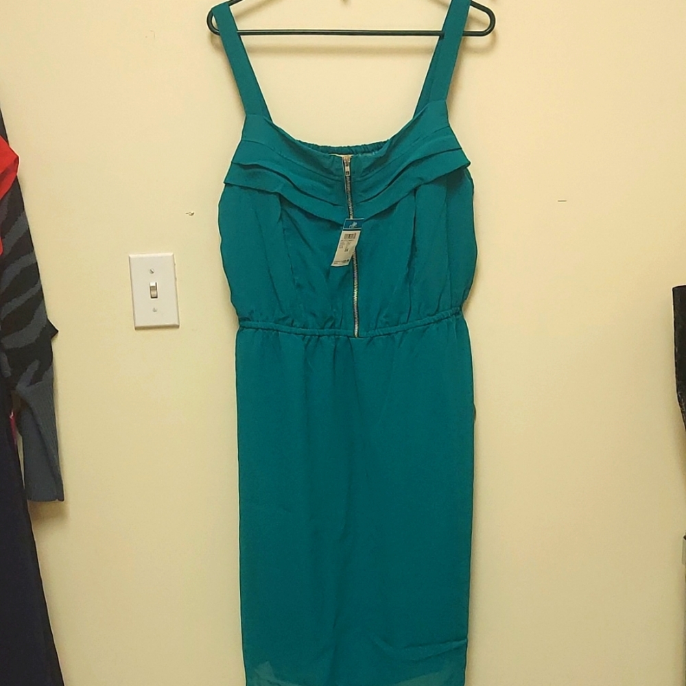 Stevie & Lindsay Dress 2x